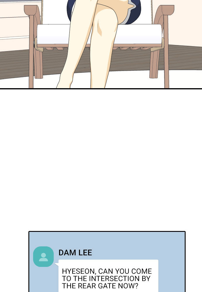 Read My Roommate Is A Gumiho ENGLISH Manga Online