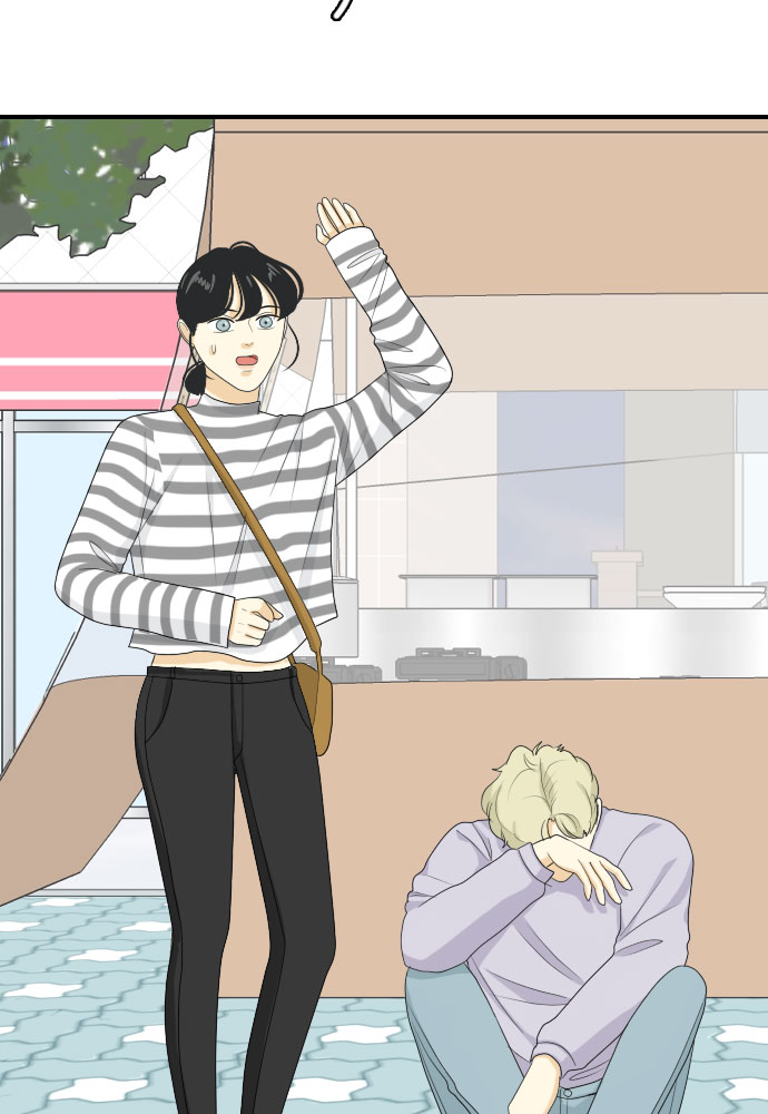 Read My Roommate Is A Gumiho ENGLISH Manga Online