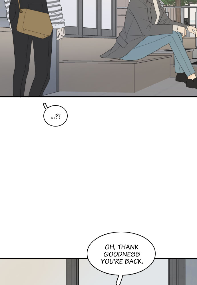 Read My Roommate Is A Gumiho ENGLISH Manga Online