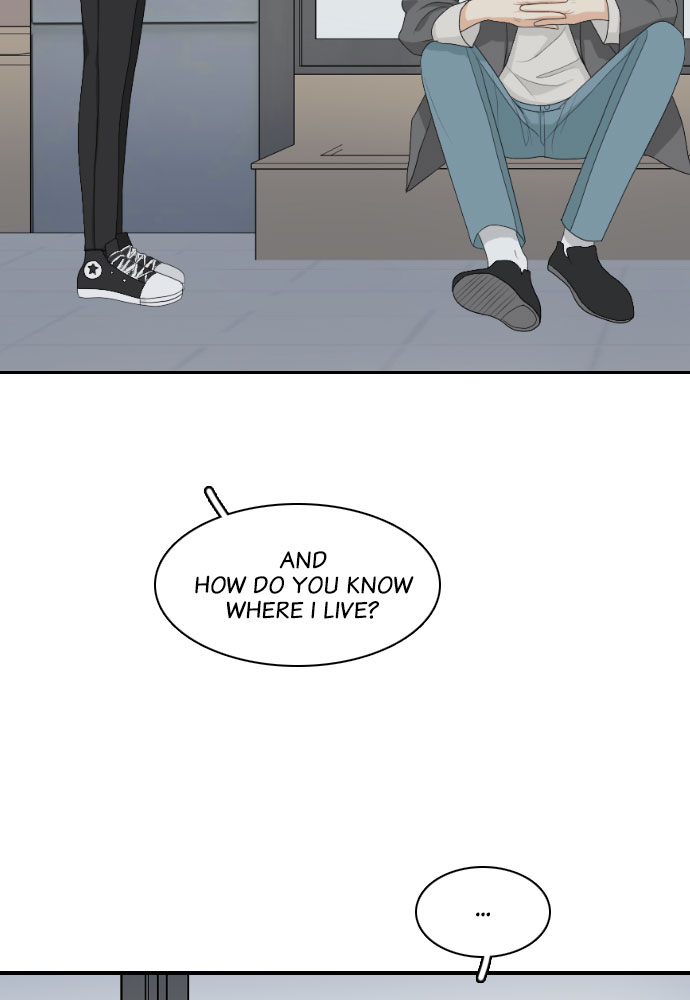 Read My Roommate Is A Gumiho ENGLISH Manga Online