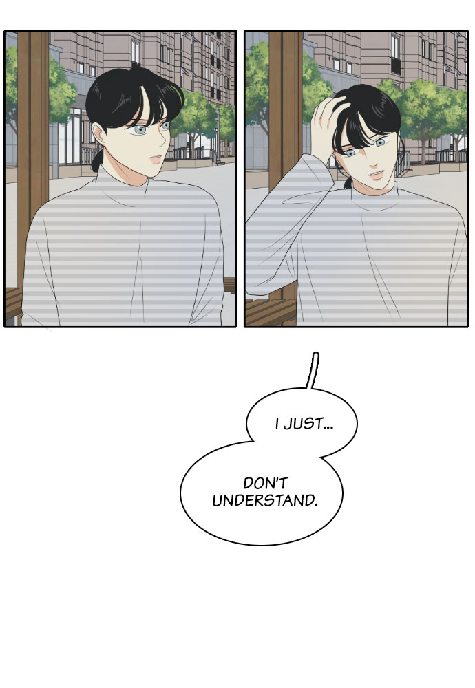 Read My Roommate Is A Gumiho ENGLISH Manga Online