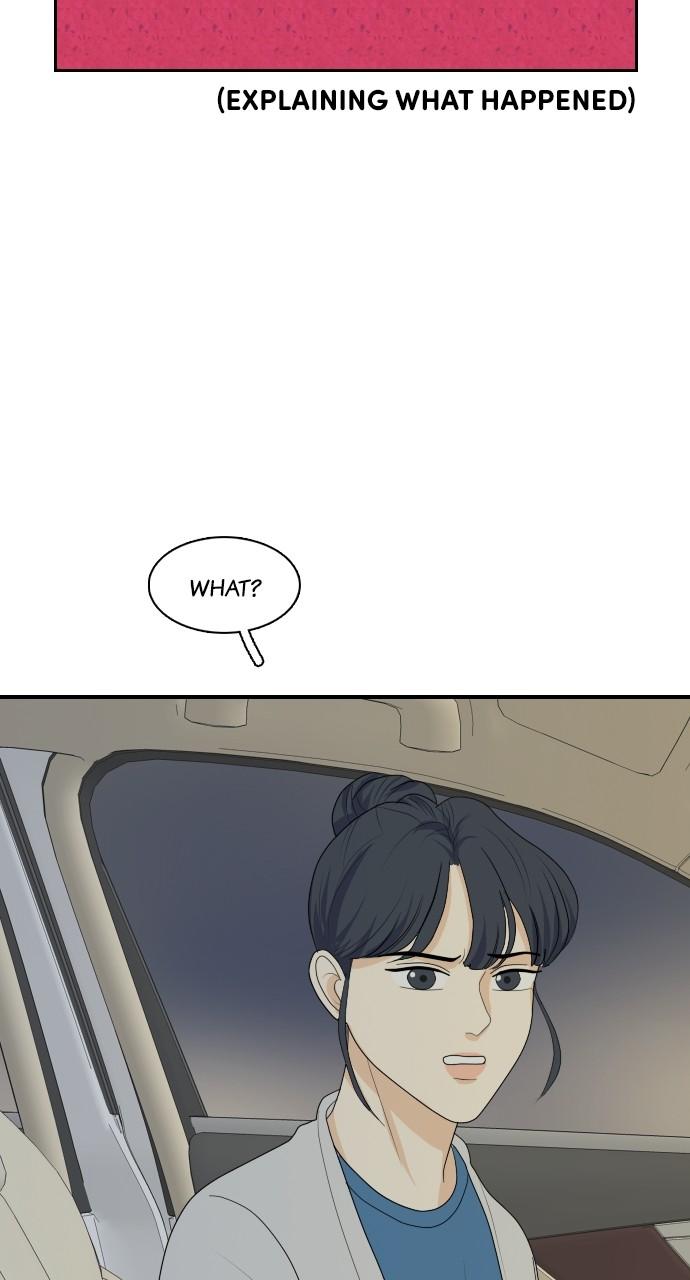 Read My Roommate Is A Gumiho ENGLISH Manga Online