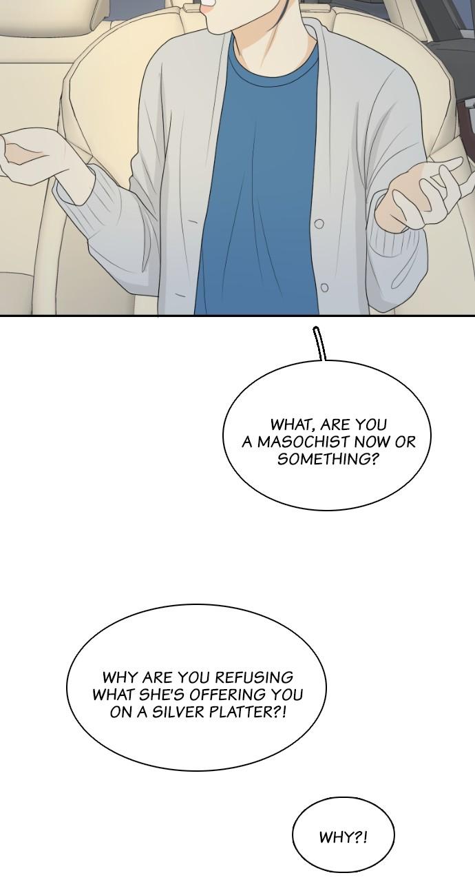 Read My Roommate Is A Gumiho ENGLISH Manga Online