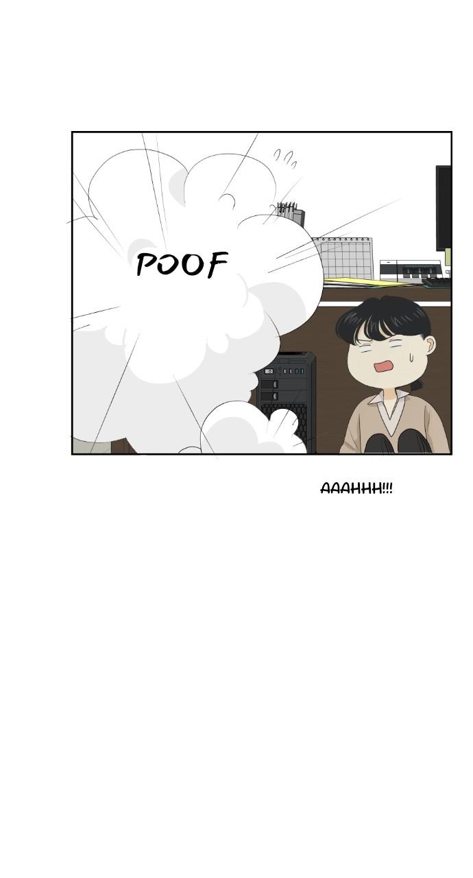 Read My Roommate Is A Gumiho ENGLISH Manga Online