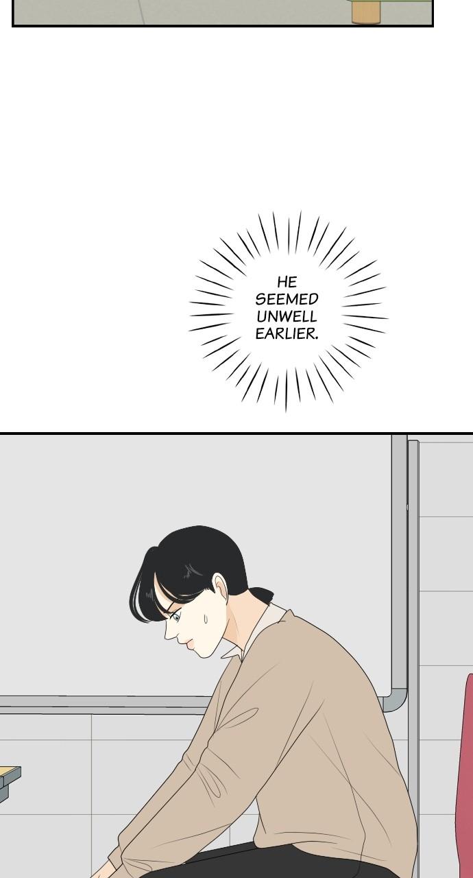 Read My Roommate Is A Gumiho ENGLISH Manga Online