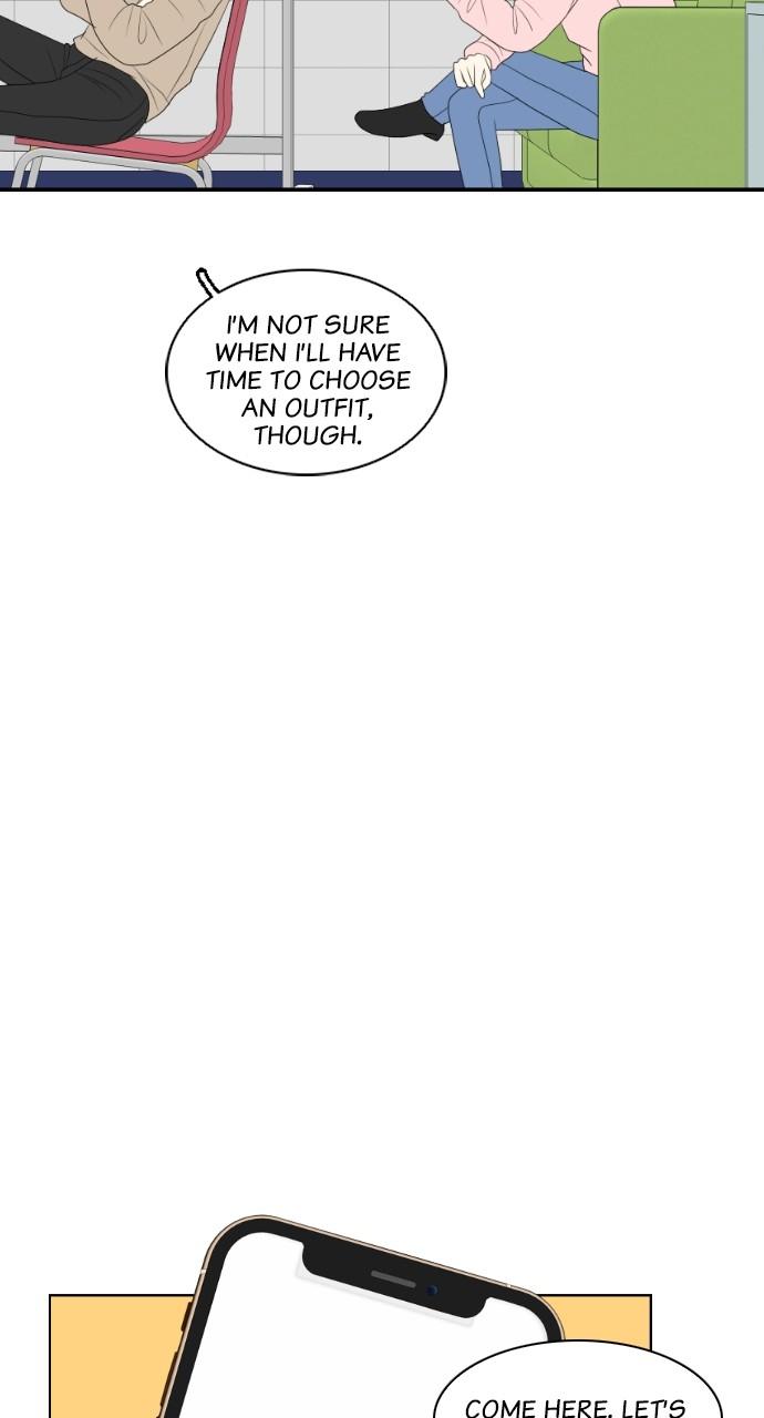 Read My Roommate Is A Gumiho ENGLISH Manga Online