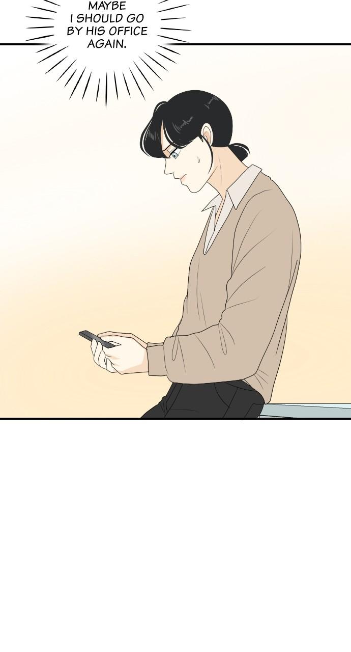 Read My Roommate Is A Gumiho ENGLISH Manga Online