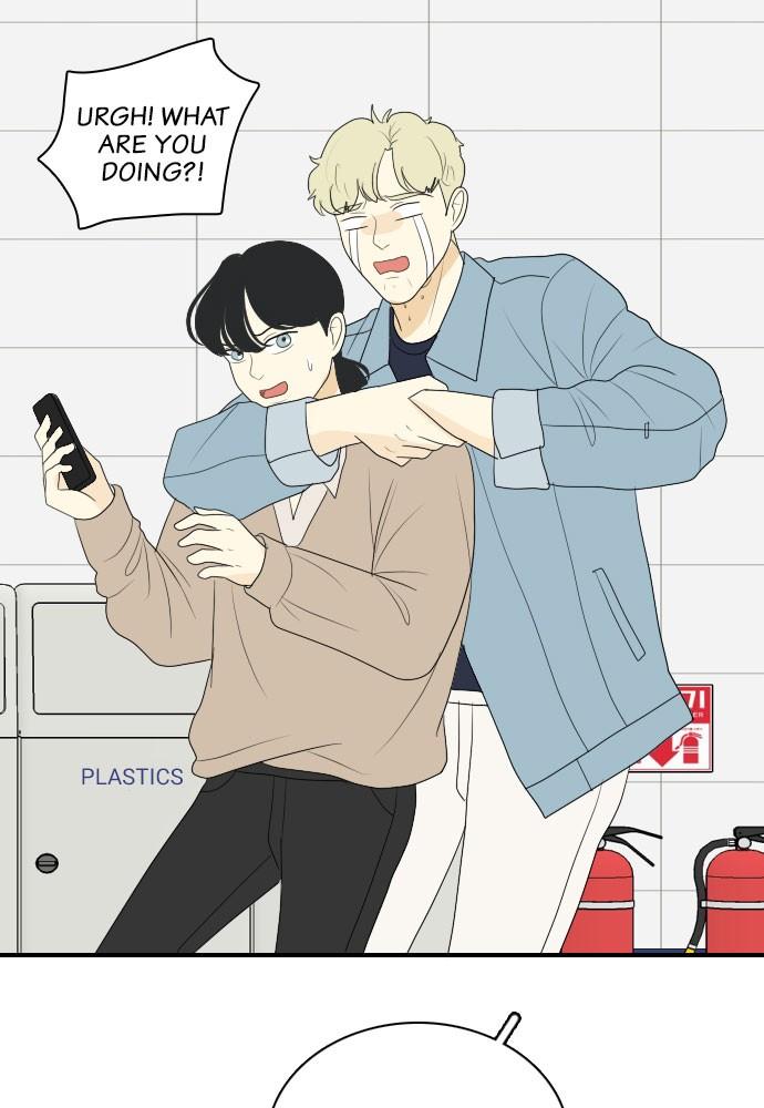 Read My Roommate Is A Gumiho ENGLISH Manga Online