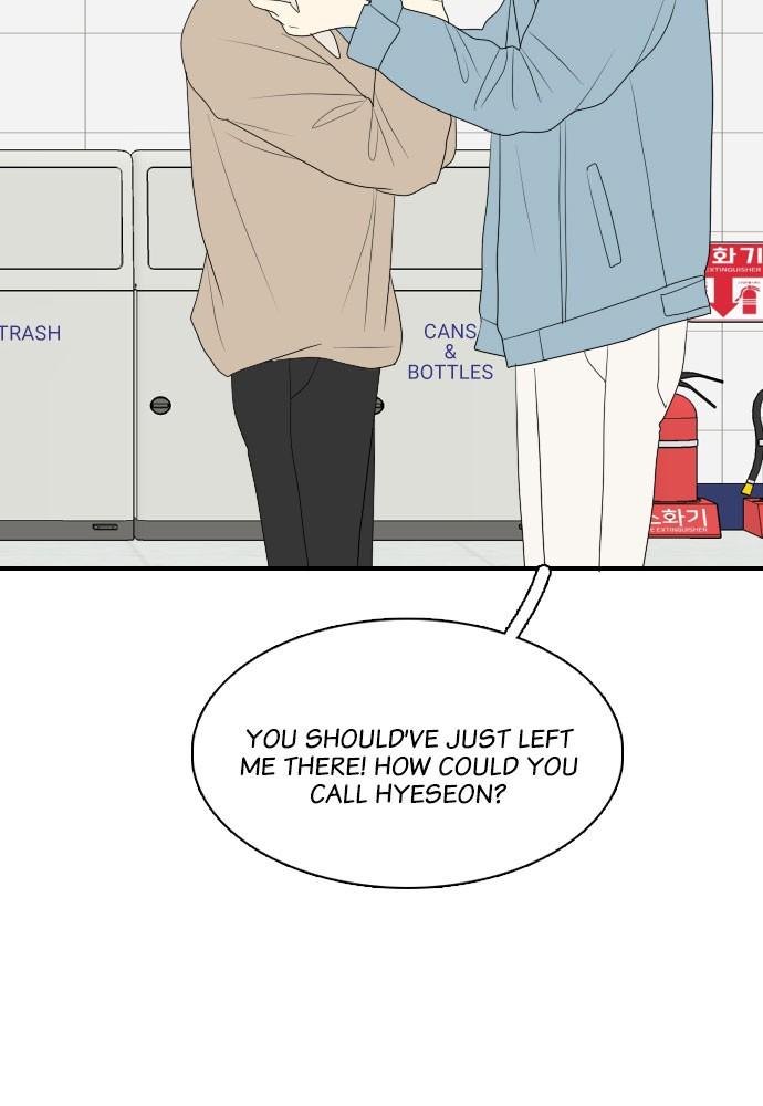 Read My Roommate Is A Gumiho ENGLISH Manga Online