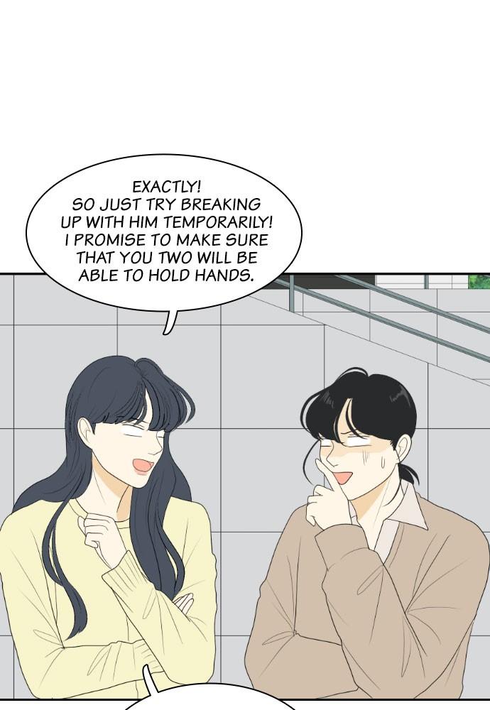Read My Roommate Is A Gumiho ENGLISH Manga Online