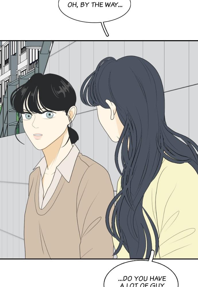 Read My Roommate Is A Gumiho ENGLISH Manga Online