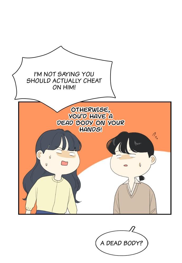 Read My Roommate Is A Gumiho ENGLISH Manga Online