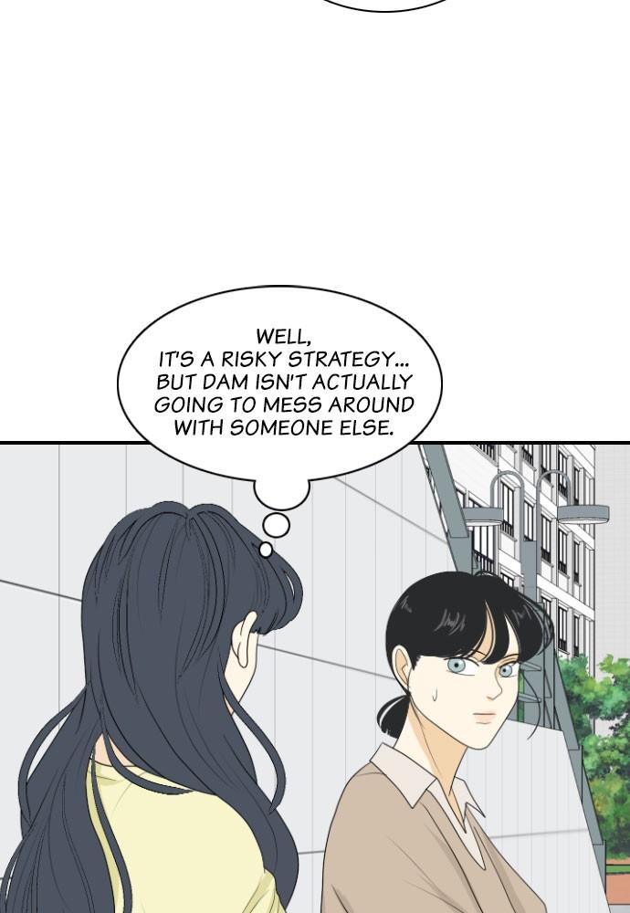 Read My Roommate Is A Gumiho ENGLISH Manga Online