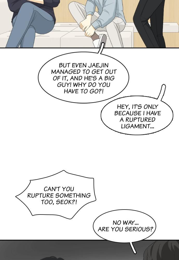 Read My Roommate Is A Gumiho ENGLISH Manga Online