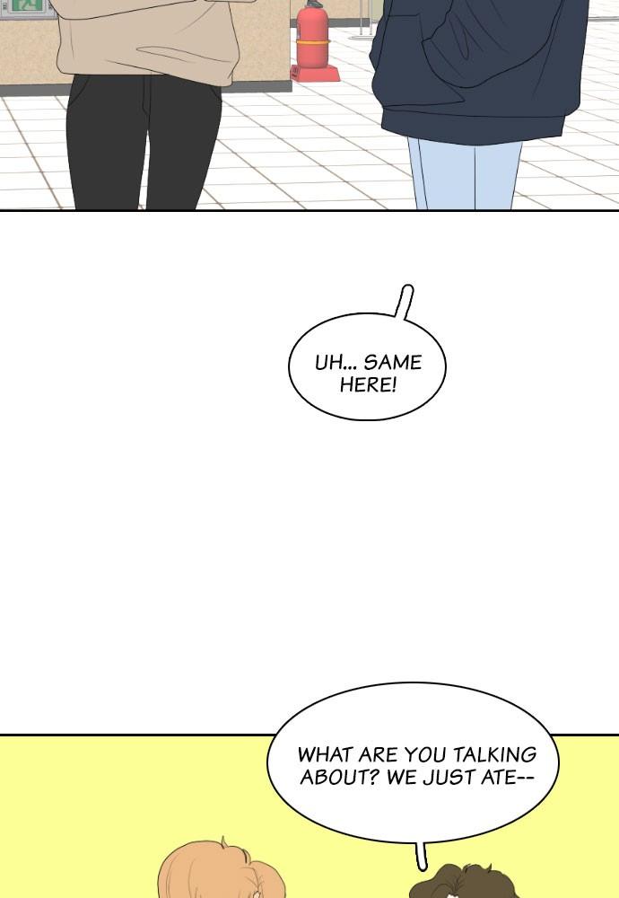 Read My Roommate Is A Gumiho ENGLISH Manga Online