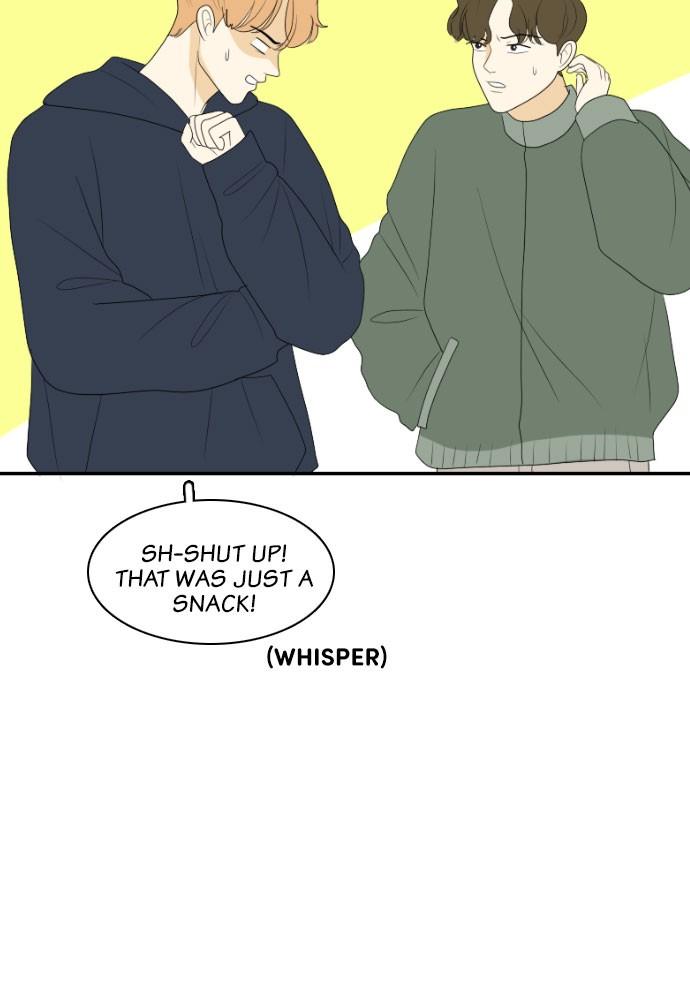 Read My Roommate Is A Gumiho ENGLISH Manga Online