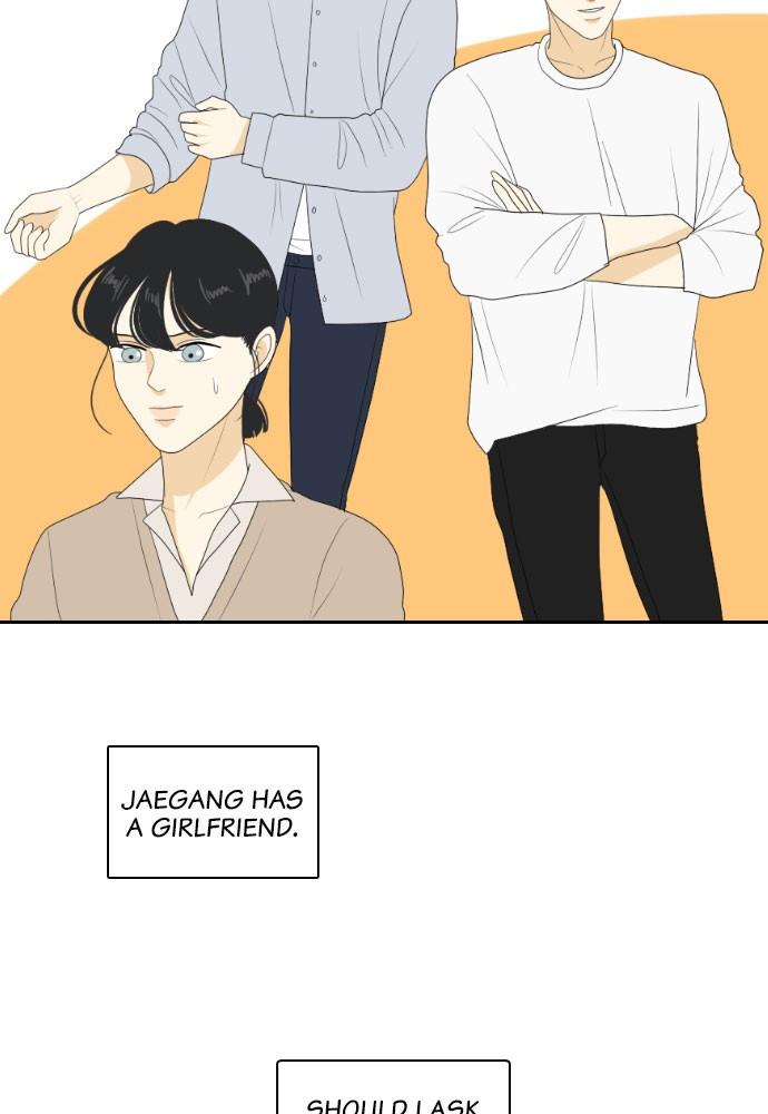 Read My Roommate Is A Gumiho ENGLISH Manga Online