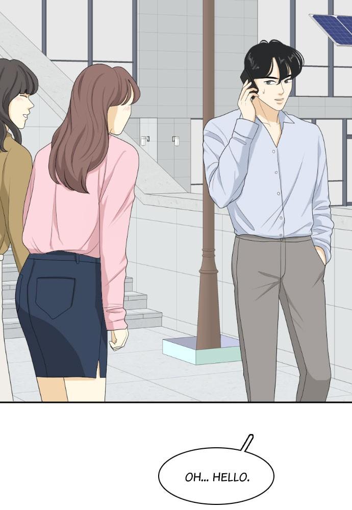 Read My Roommate Is A Gumiho ENGLISH Manga Online