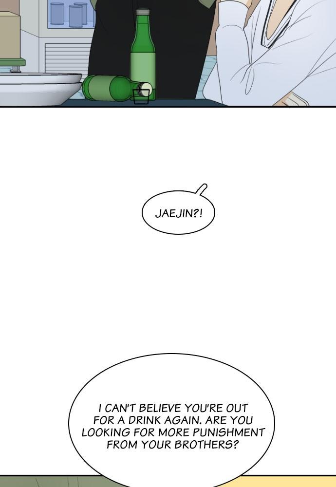 Read My Roommate Is A Gumiho ENGLISH Manga Online