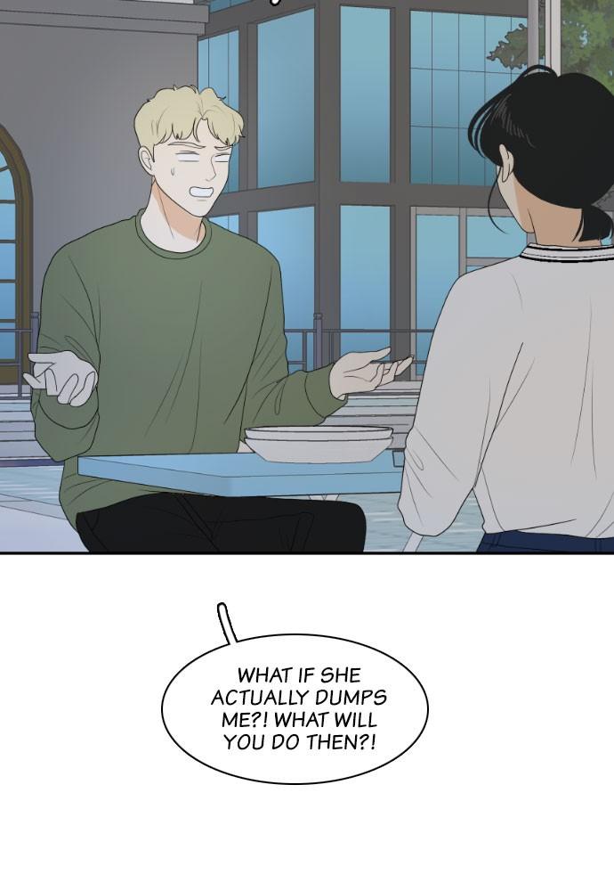 Read My Roommate Is A Gumiho ENGLISH Manga Online