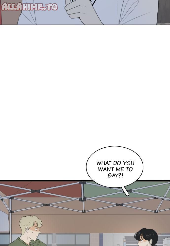 Read My Roommate Is A Gumiho ENGLISH Manga Online