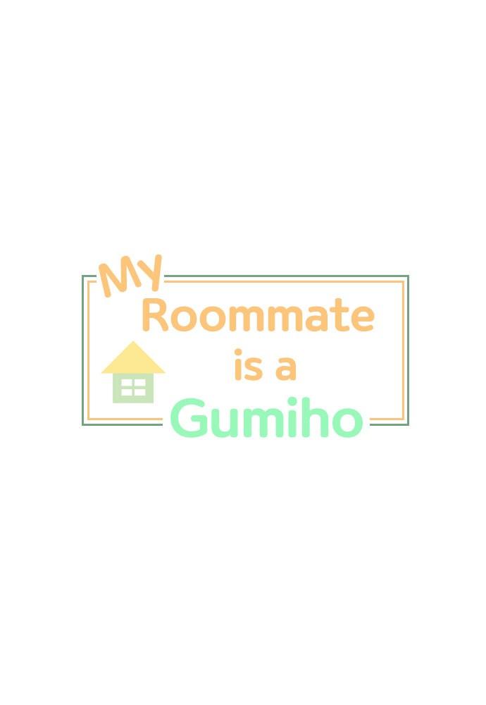 Read My Roommate Is A Gumiho ENGLISH Manga Online