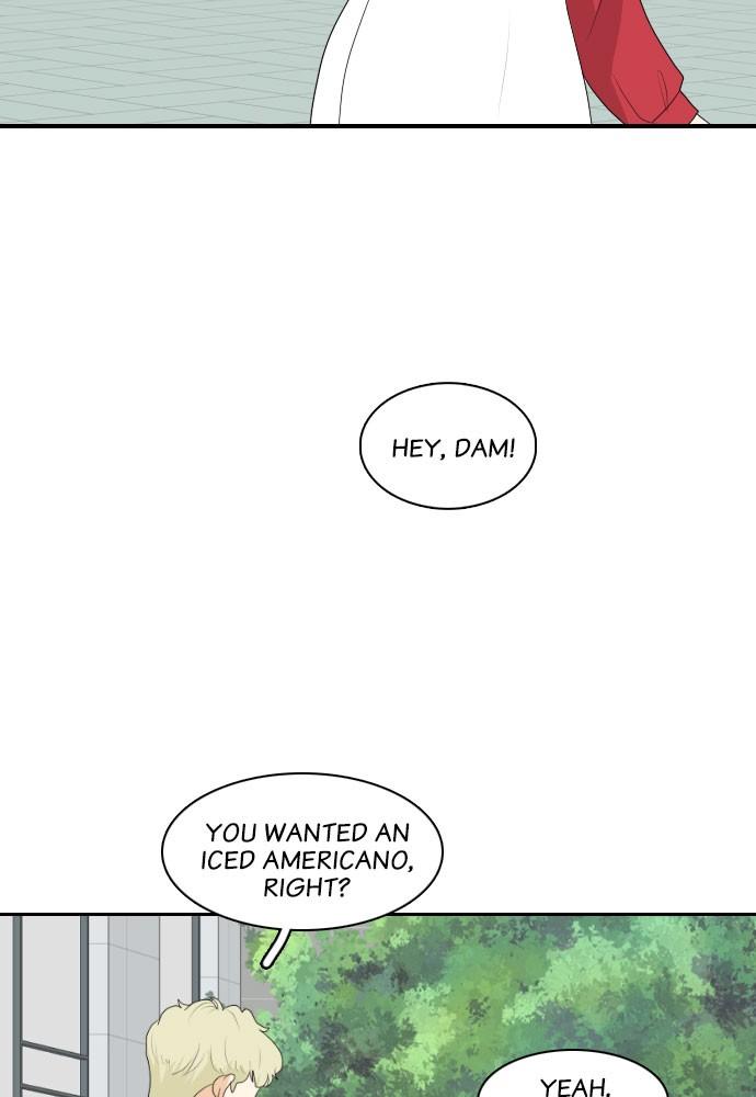 Read My Roommate Is A Gumiho ENGLISH Manga Online