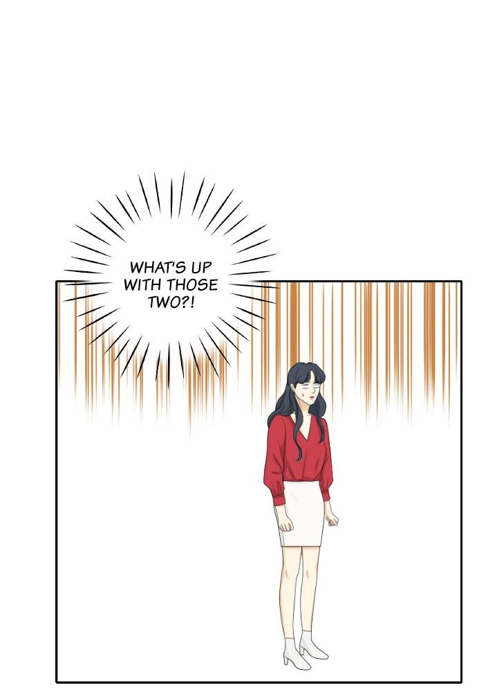 Read My Roommate Is A Gumiho ENGLISH Manga Online