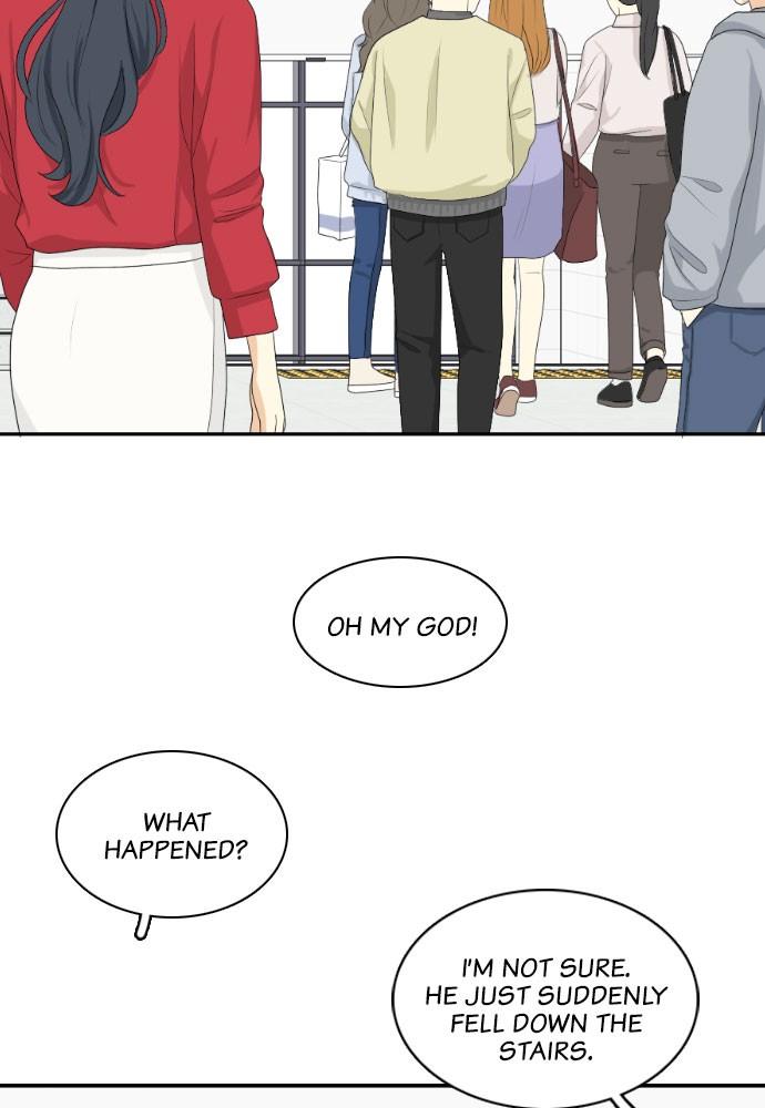 Read My Roommate Is A Gumiho ENGLISH Manga Online