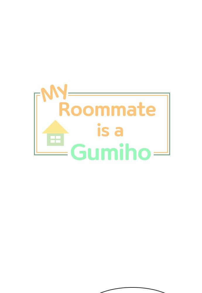 Read My Roommate Is A Gumiho ENGLISH Manga Online