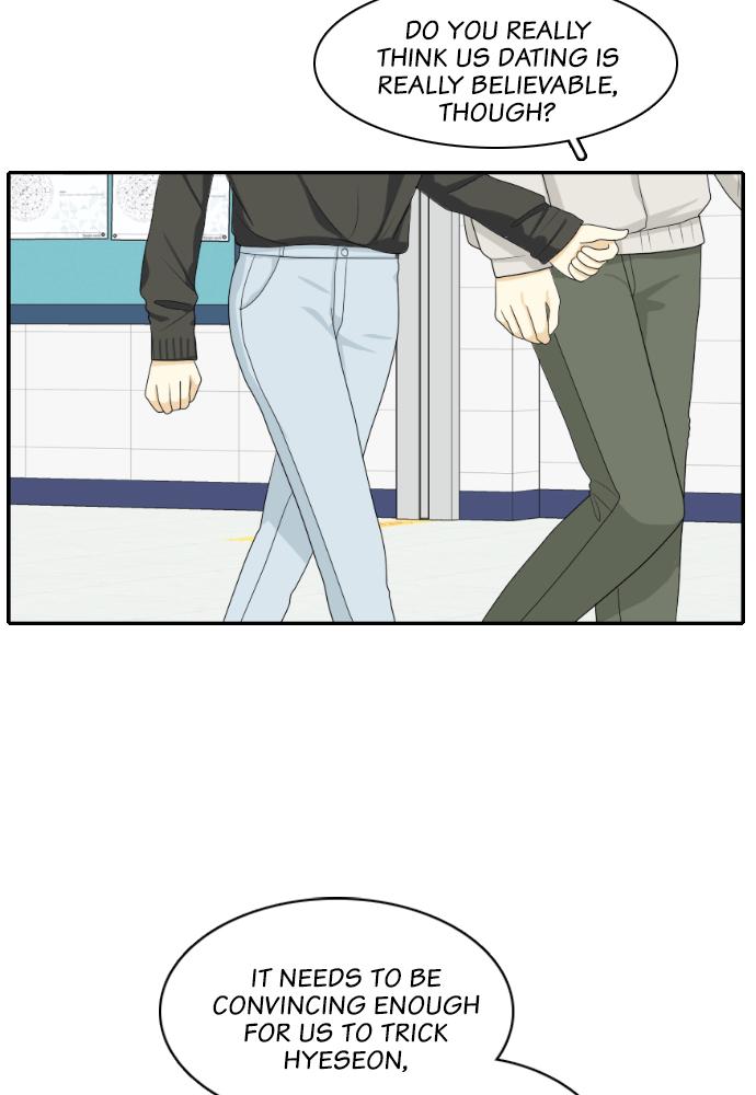 Read My Roommate Is A Gumiho ENGLISH Manga Online