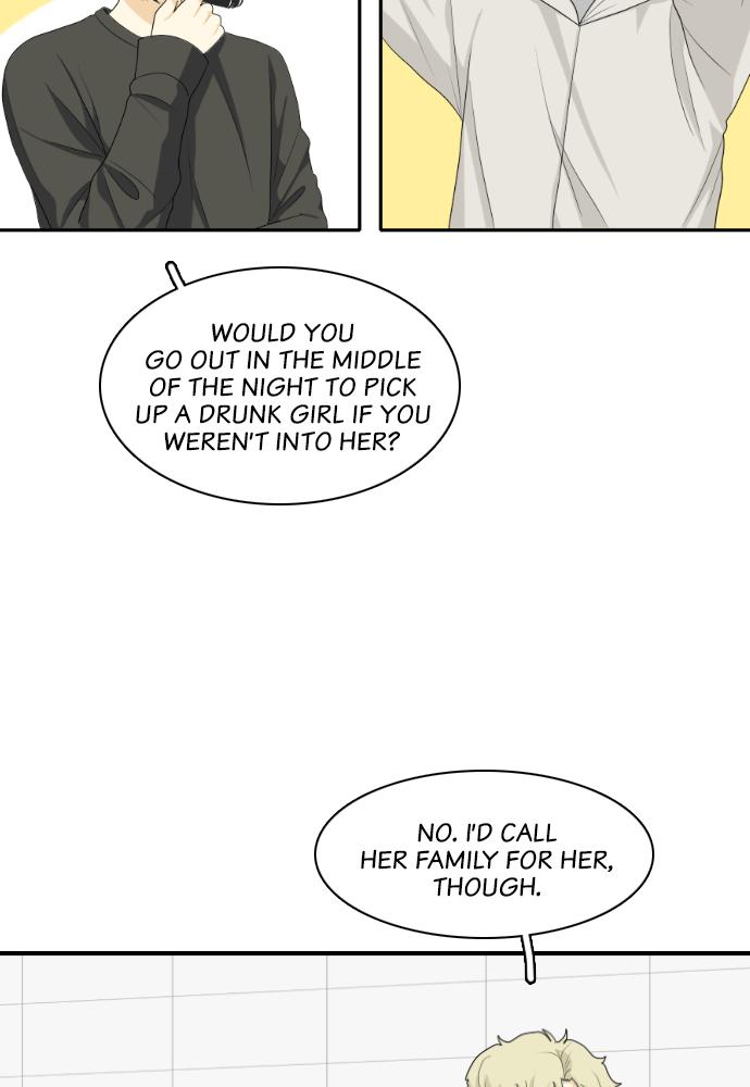 Read My Roommate Is A Gumiho ENGLISH Manga Online