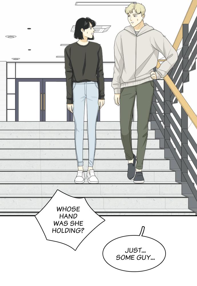 Read My Roommate Is A Gumiho ENGLISH Manga Online