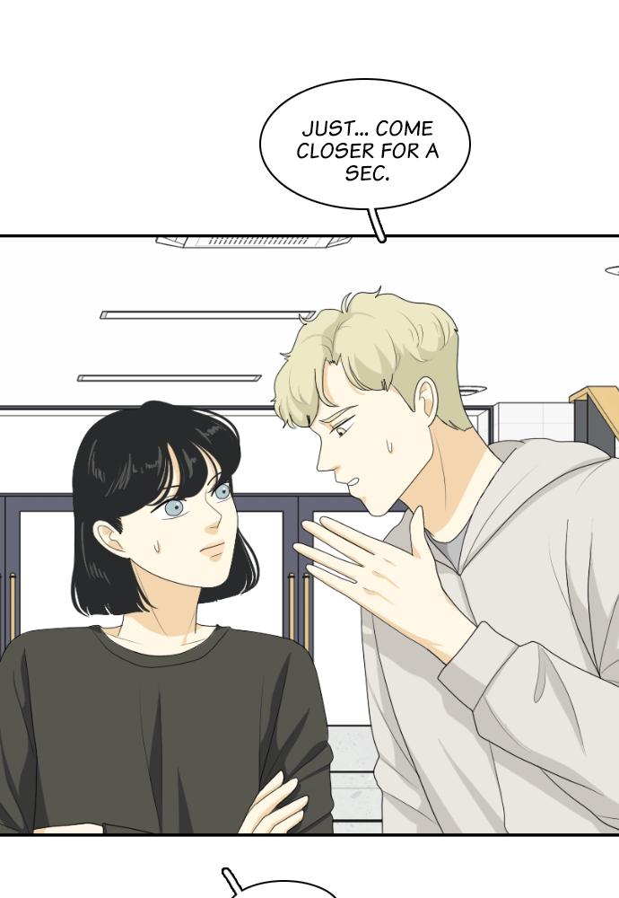 Read My Roommate Is A Gumiho ENGLISH Manga Online