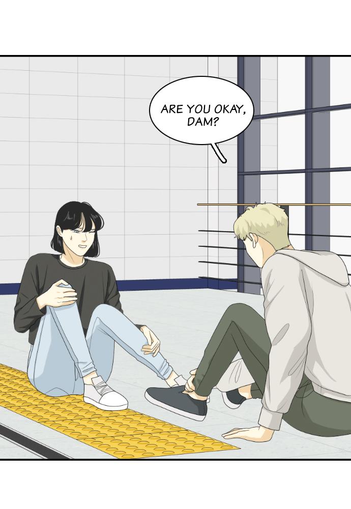 Read My Roommate Is A Gumiho ENGLISH Manga Online
