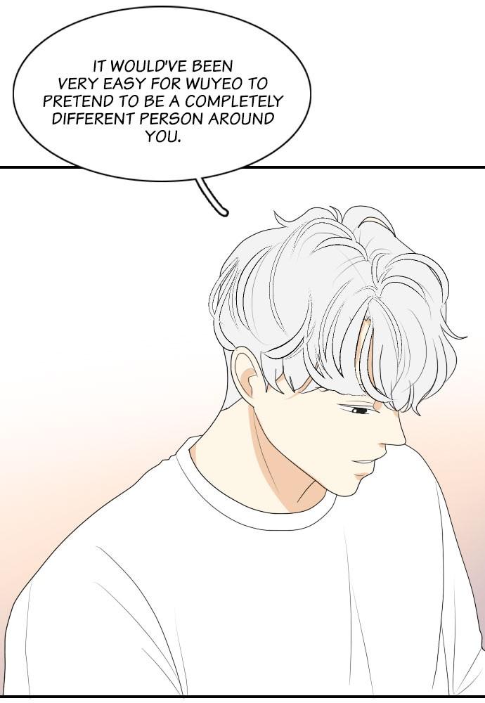 Read My Roommate Is A Gumiho ENGLISH Manga Online