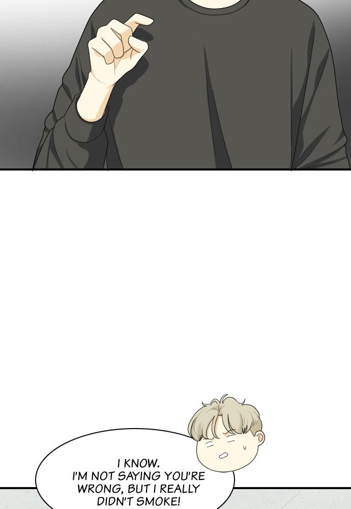 Read My Roommate Is A Gumiho ENGLISH Manga Online