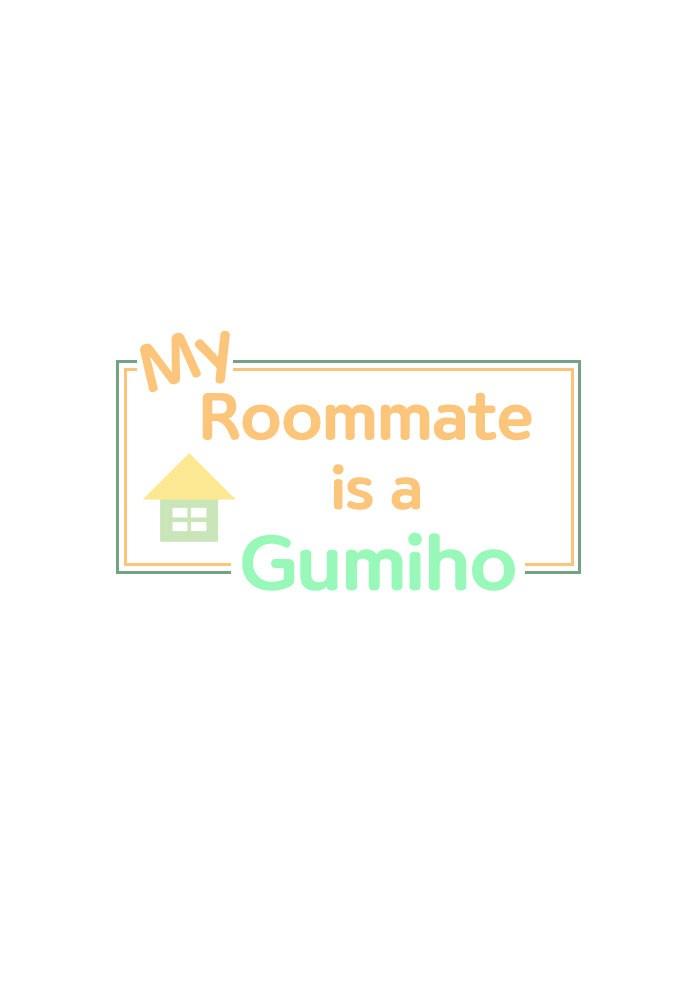 Read My Roommate Is A Gumiho ENGLISH Manga Online
