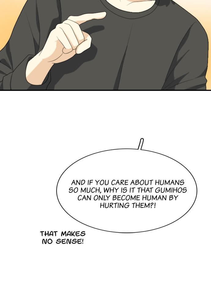 Read My Roommate Is A Gumiho ENGLISH Manga Online