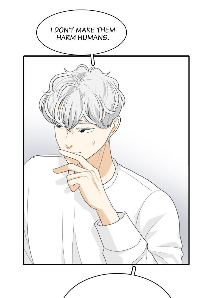 Read My Roommate Is A Gumiho ENGLISH Manga Online