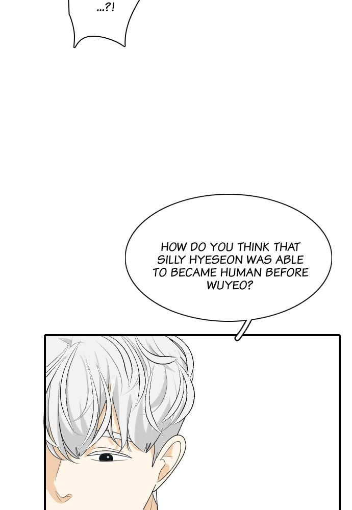 Read My Roommate Is A Gumiho ENGLISH Manga Online