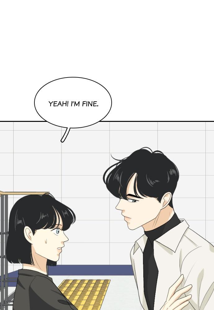 Read My Roommate Is A Gumiho ENGLISH Manga Online