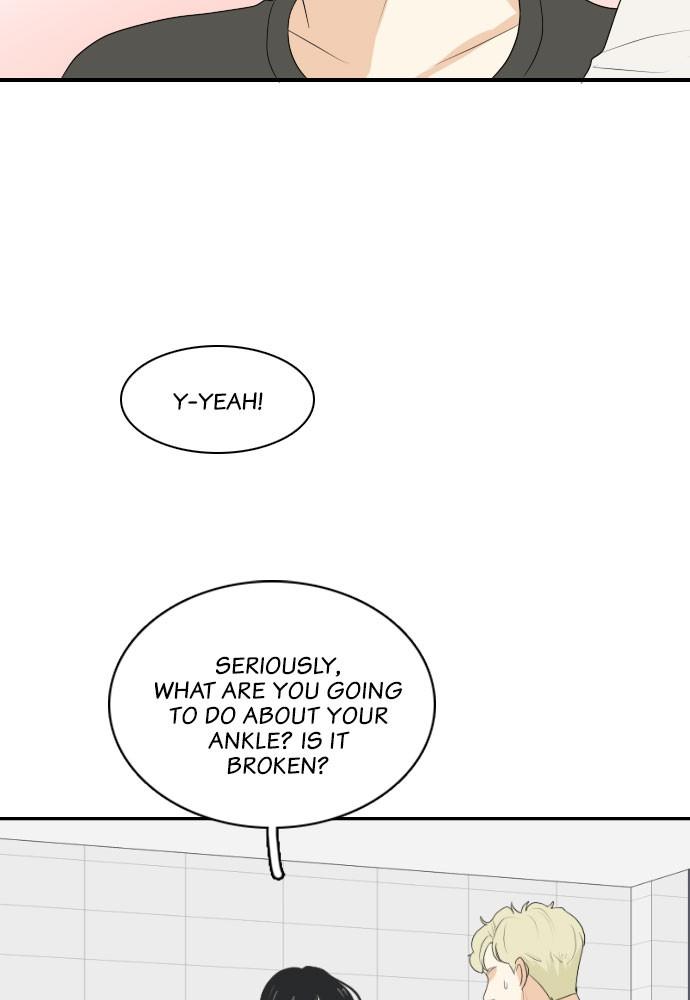 Read My Roommate Is A Gumiho ENGLISH Manga Online