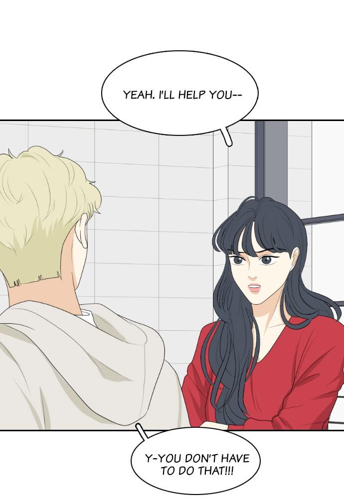Read My Roommate Is A Gumiho ENGLISH Manga Online