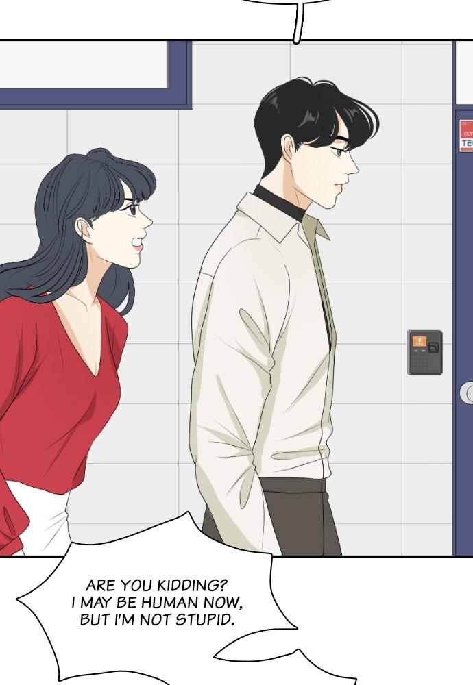 Read My Roommate Is A Gumiho ENGLISH Manga Online