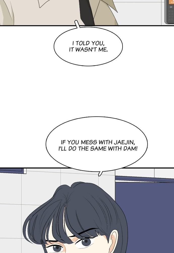 Read My Roommate Is A Gumiho ENGLISH Manga Online