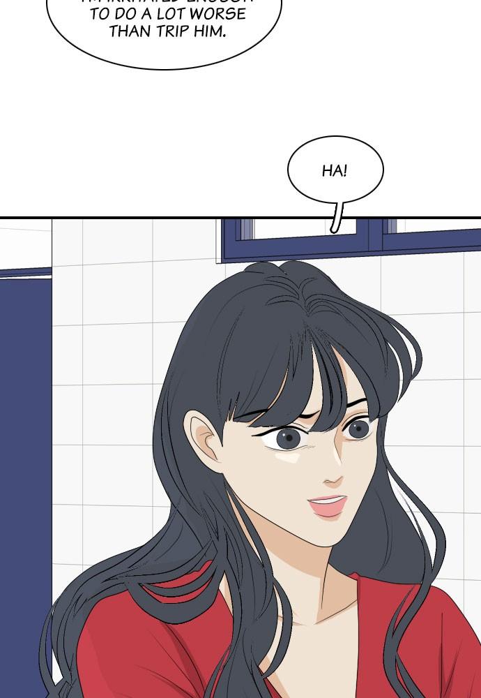 Read My Roommate Is A Gumiho ENGLISH Manga Online