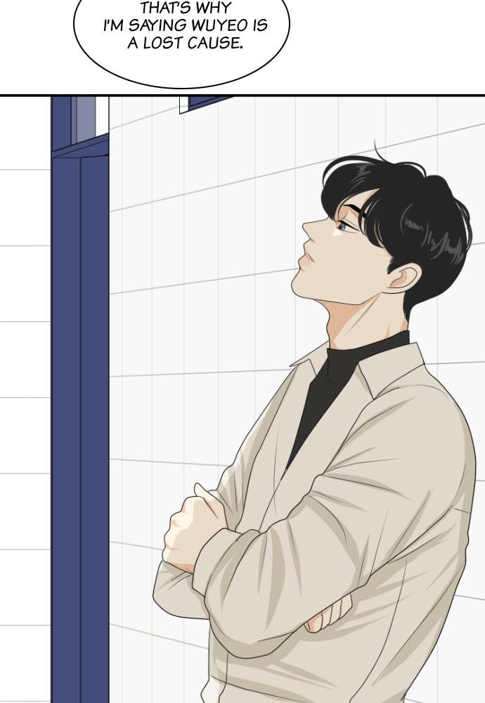 Read My Roommate Is A Gumiho ENGLISH Manga Online