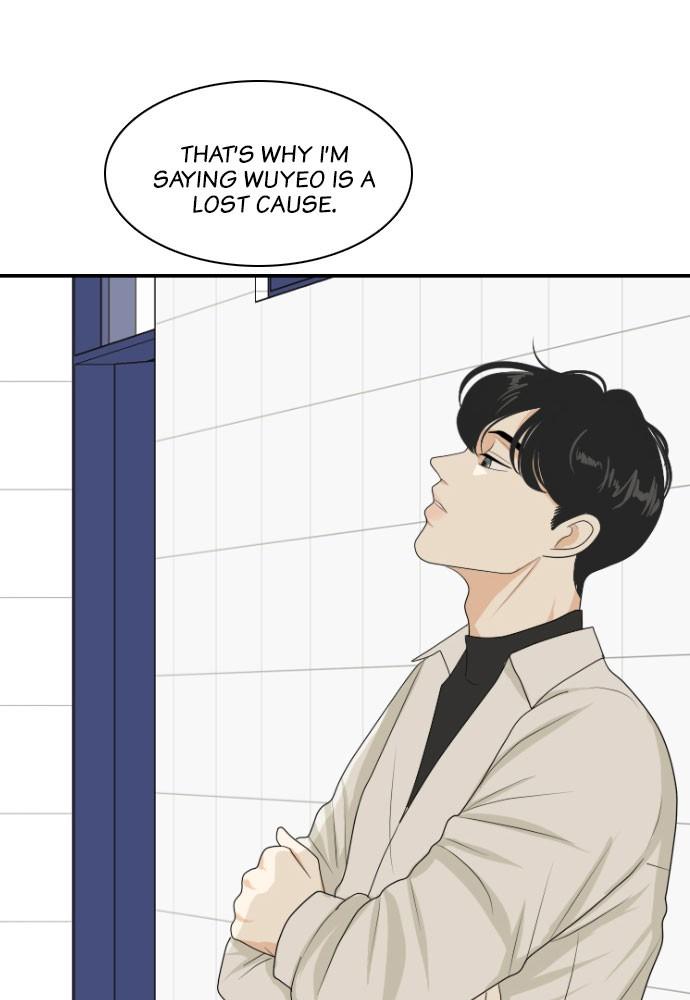 Read My Roommate Is A Gumiho ENGLISH Manga Online