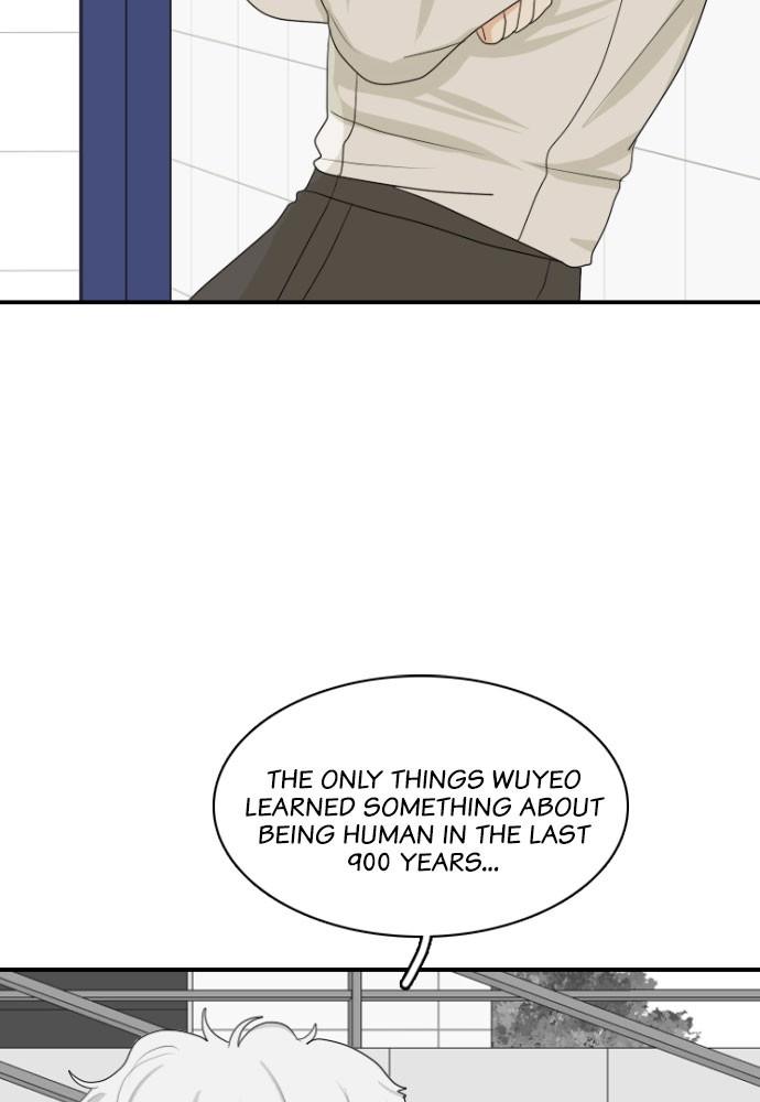 Read My Roommate Is A Gumiho ENGLISH Manga Online